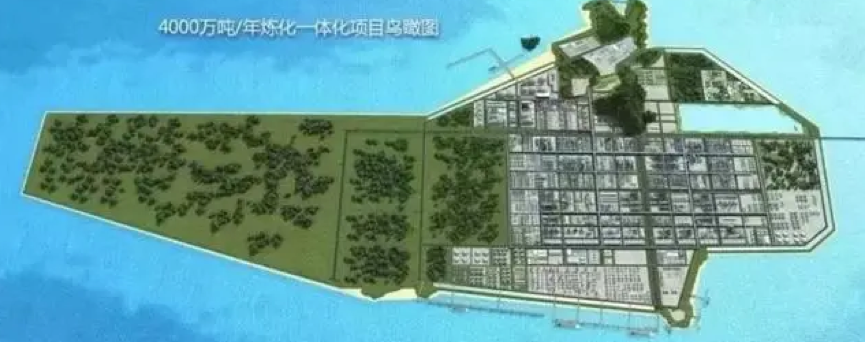 浙江石化计划再上2套乙烯裂解！