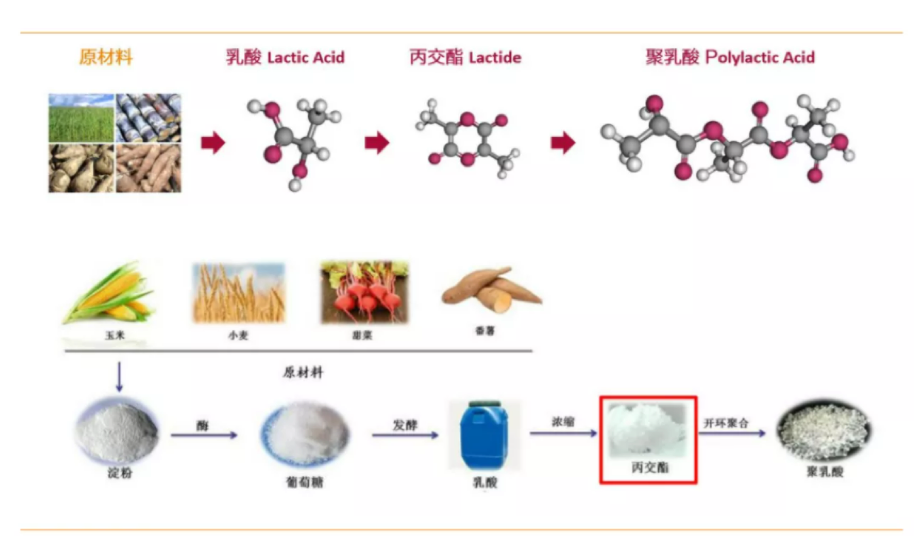 PLA产业链关键原料丙交酯|市场行情、生产制备及加工技术难点