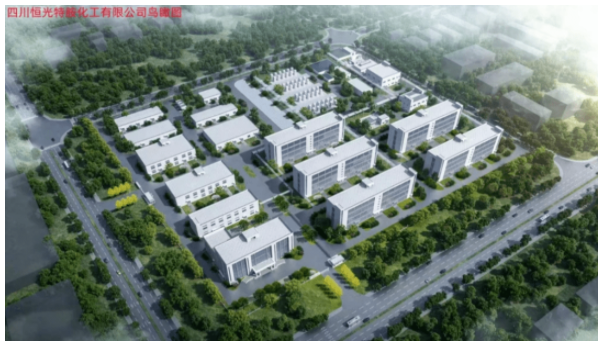 3万吨/年！恒光大聚氨酯助剂产品全面上市